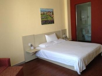 Hanting Hotel Harbin Qiulin Branch Zewnętrze zdjęcie