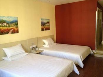 Hanting Hotel Harbin Qiulin Branch Zewnętrze zdjęcie